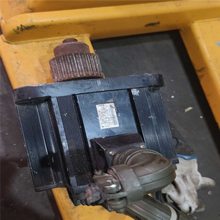 2.9KW功能大 30ACA61 议 安川伺服电机SGMGH