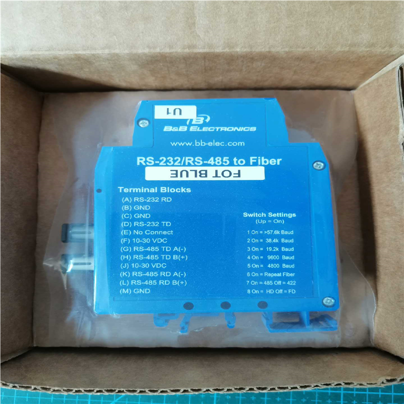 议价原装正品485LDRC9全新B＆B Electronics爱