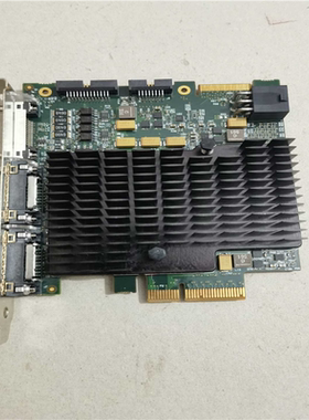 Dalsa图像采集卡 OR-Y4S0-XPX70影像卡成色【南风商行】