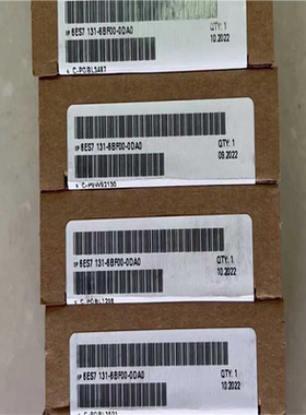 询价~6ES7131-6BF00-0DA0保内