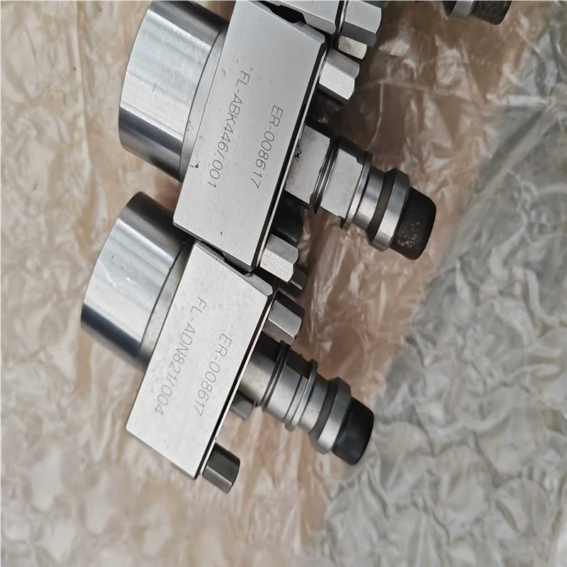 EROWA校正棒检验棒ER-008617 FL-ADN821（憨憨电子）