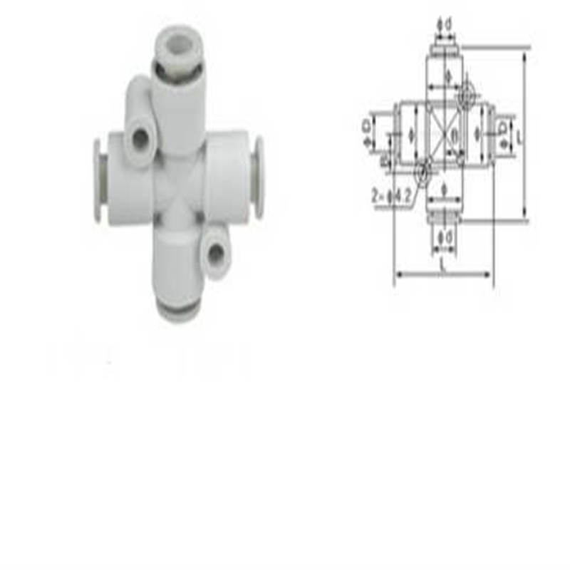 原装气管接头 KQ2TY04-06A KQ2TY06-08A KQ2TY08-10A KQ2TY10-12A