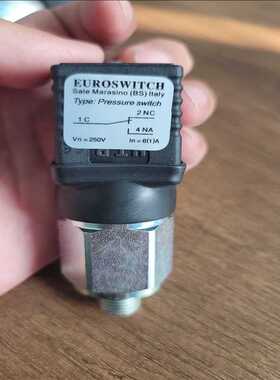EUROSWITCH压力开关，2720660T，全新（崽载电子）