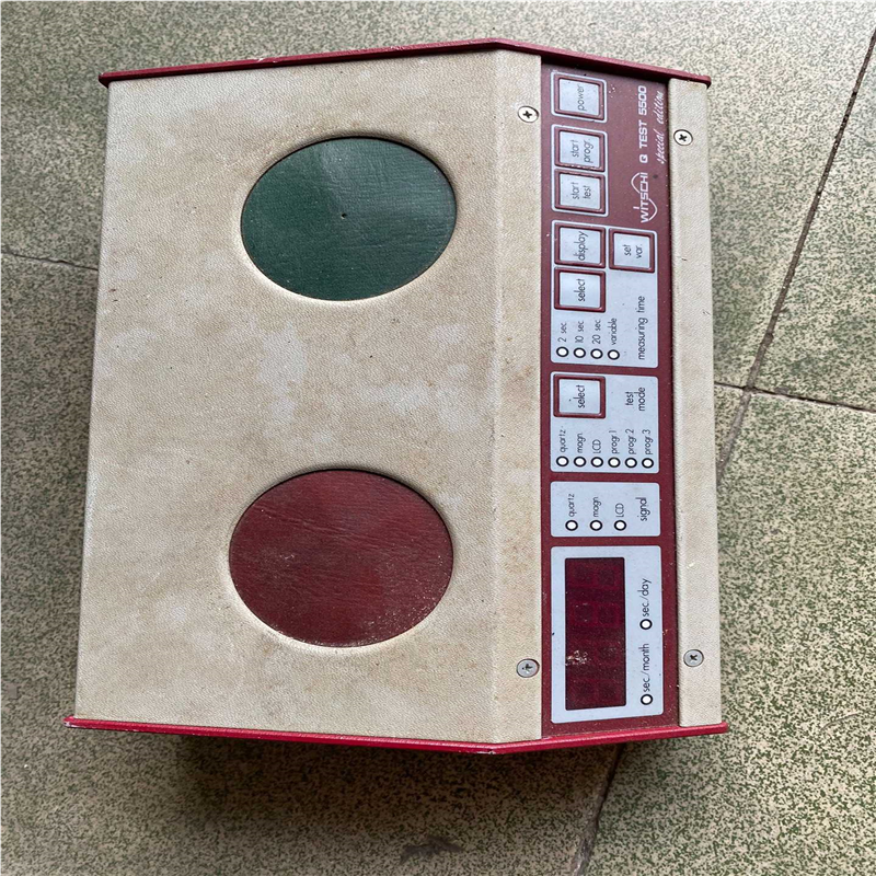 议价瑞士产WITSCHI Q TEST 5500 ，