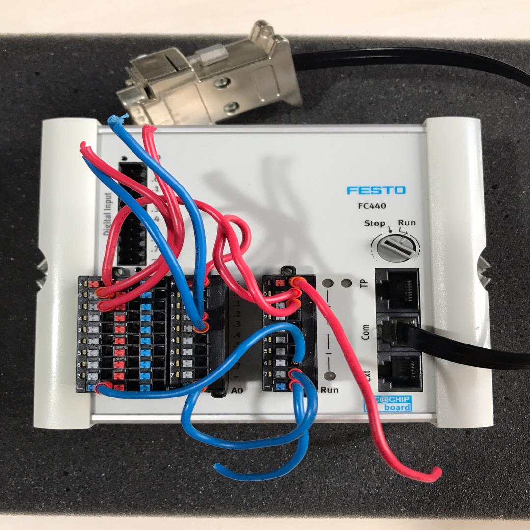 FESTO费斯托原装控制FEC-FC440-FST 1852议价