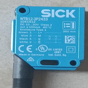 西克WTB12 议 3P2433实物图议价