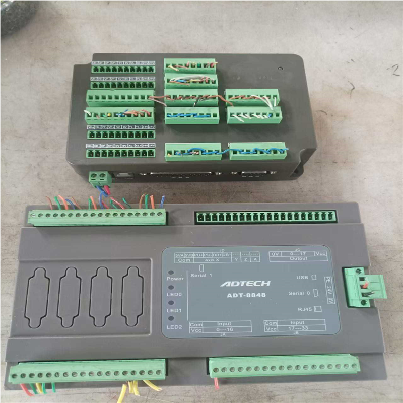 【顺庆】ADTECH众为兴ADT-8848，方正iFound点胶机控【议价】