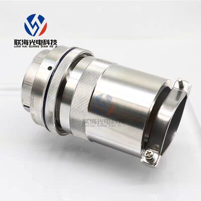 现货 XCD45T1K1P1 45F1Z1P1航空插头 1芯 圆形电连接器公母接插件