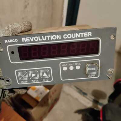 NABCO 转数计（基数电子）