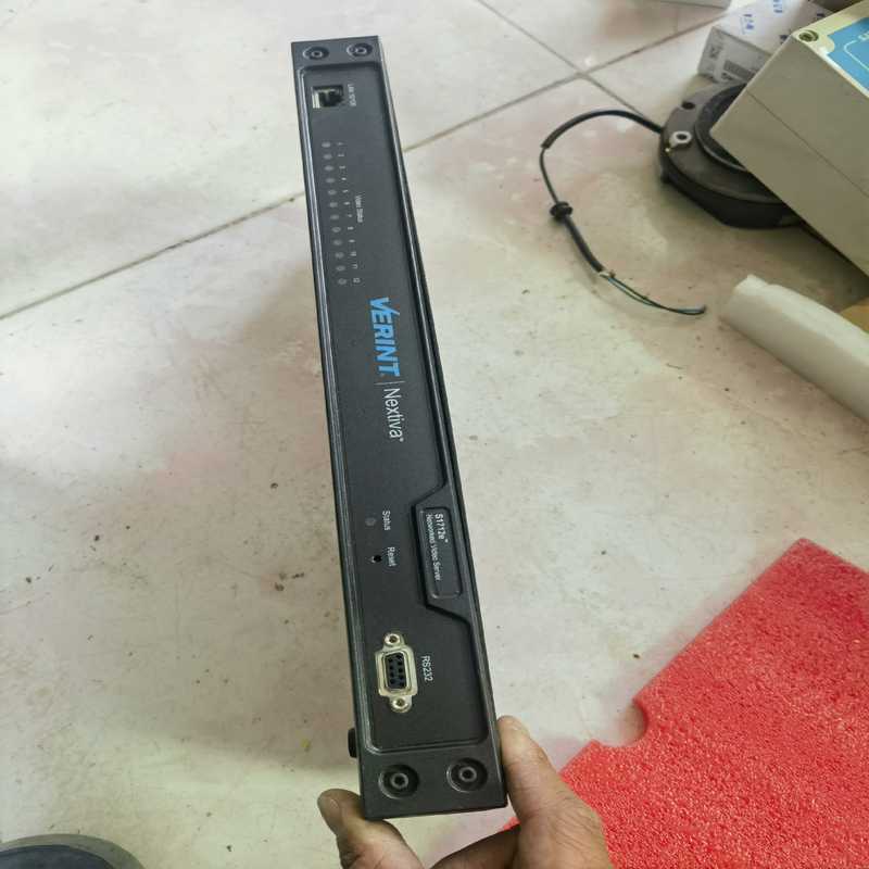 VERINT S1712e-T 8路编码器（耶耶电子）