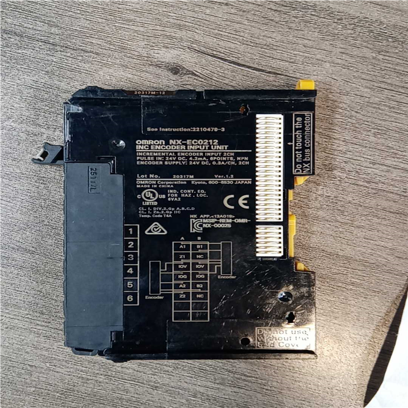 【汇生 】欧姆龙模块NX-E0212【议价】