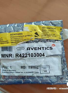 安沃驰阀导阀片R422103004（憨憨电子）