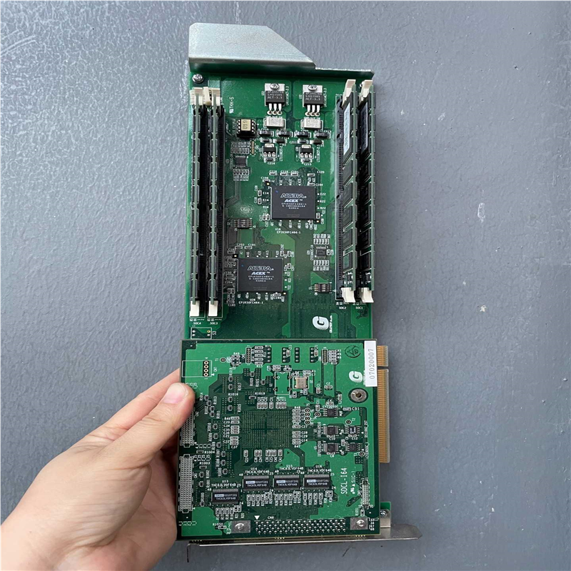 SDCL-I64/SDCL-IPMI64 图像GPIO-45（夫美商行）