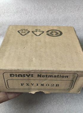 DIASYS控制模块FXVIM02B议价议价