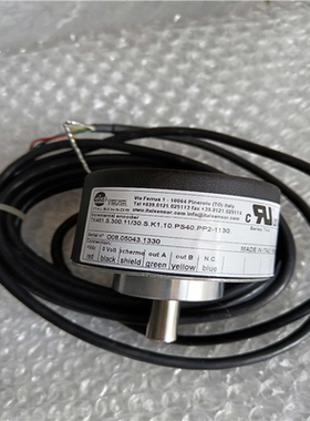 J197*意大利ITALSENSOR增量旋转编码器TK461（基数电子）