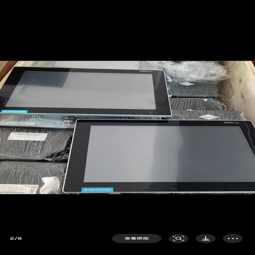 汇川触摸屏，IT71505E，，功能共6个，（憨憨电子）