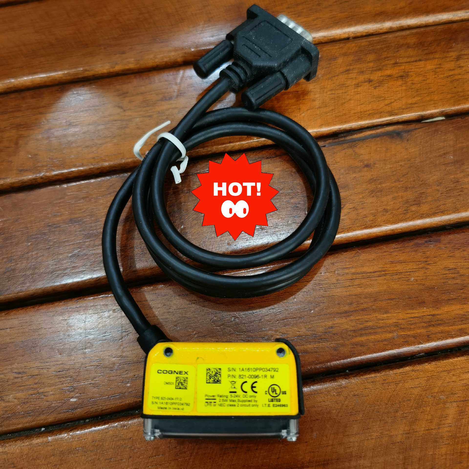 【汇生】原装正品康耐视读码器DM50X 821-0096-1R M【议价】