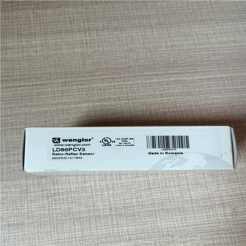 议~Wenglor 威格勒全新原装光电传感器LD86PCV3 ，