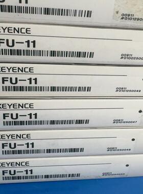 （议价）YENCE基恩士FU-11 光纤传感器 全新原装正品 现