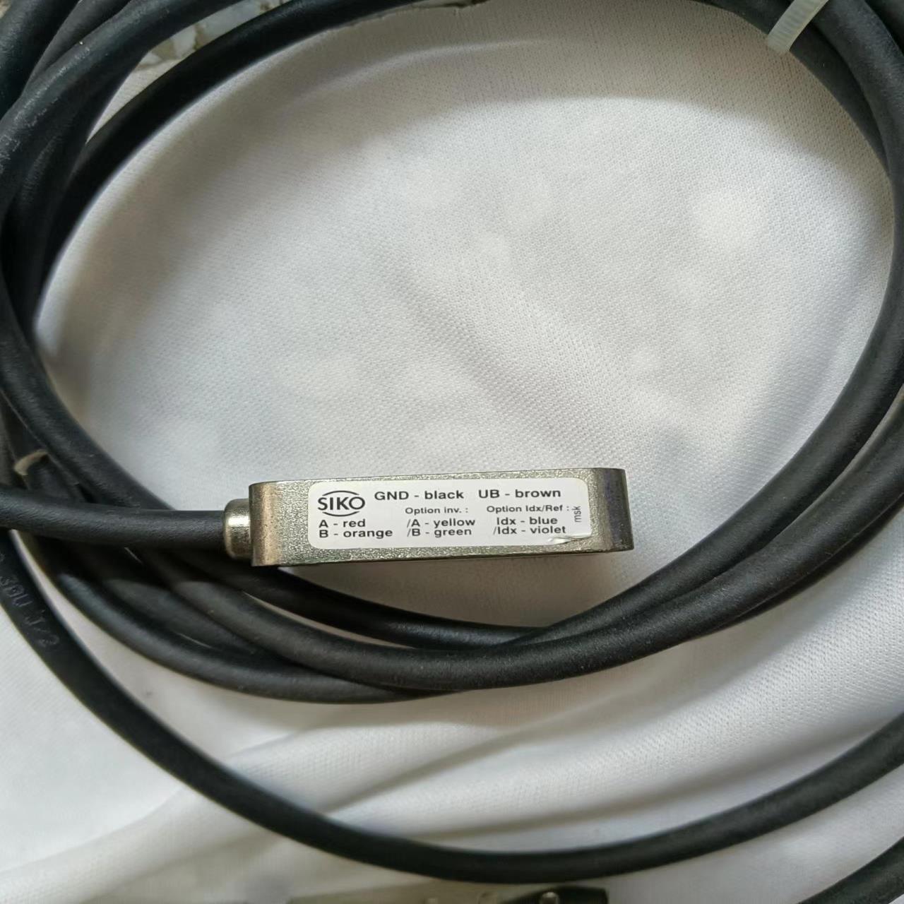 （议价）KO MSK200/1-0107 光栅尺读数头 原装拆机