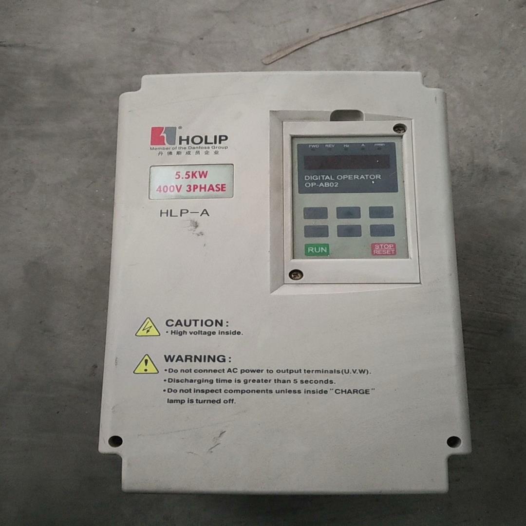 海利普变频器  HLPA05D543B(崽崽配件）