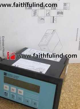 议价议价拍前E+H DXF351恩德斯豪斯信号转换器 Compart DXF~议价