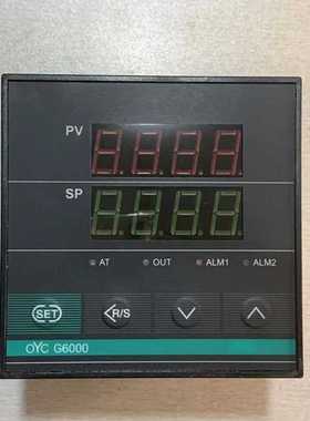 智泽智能型温控仪XMTE-801111 K型 0-400℃温控表 智能表96*96方