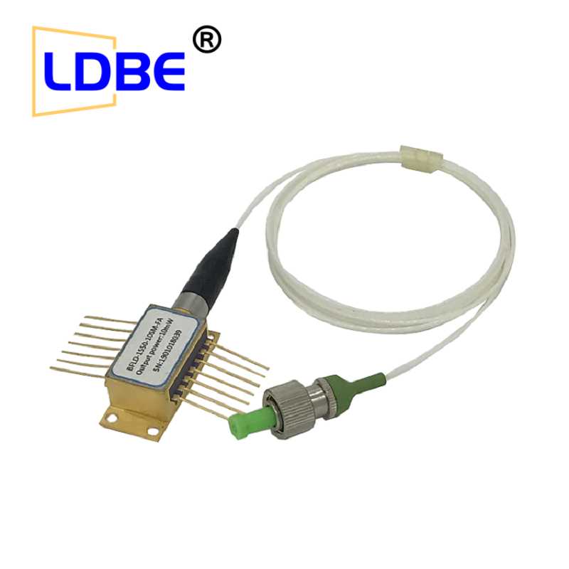 拍前咨询CWDM1550nm40mWDFB蝶形光纤激光二极管应用于光纤通信光