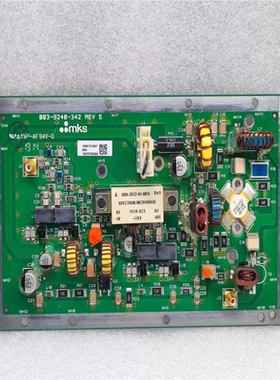 议~MKS板卡 003-9240-342 REV 5 10491