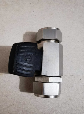 【顺庆】BRSS-ML10-09 1/2mm，316SS阀门。【议价】