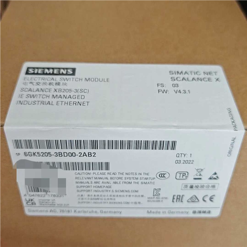 (议价)6GK5205-3BD00-2AB2