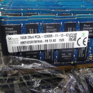 12800R 16GB PC3L 议价 2RX4