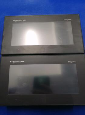 议价施耐德HMIGX03501，HMIGX03502，功能正常，