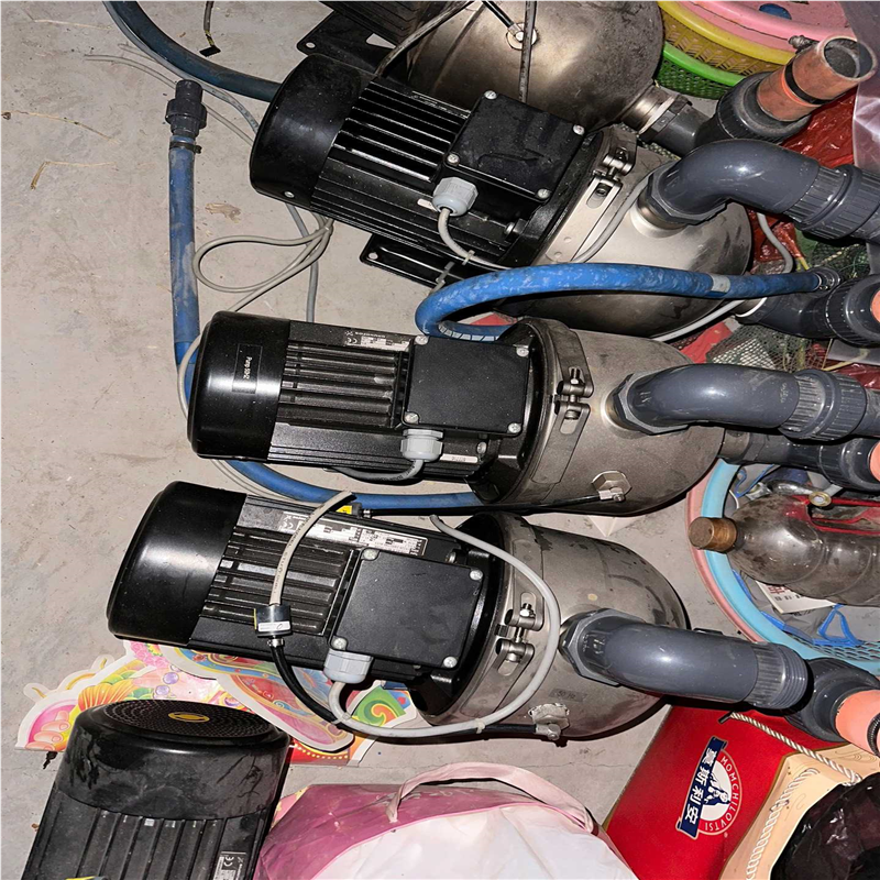 通快激光机水泵CHI4-60A-W-G-BQBE 议价运费到（咳咳电子）