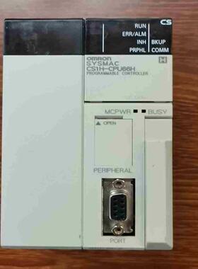 PLC CS1H-CPU66H 议价
