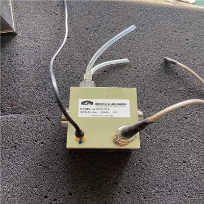 激光声光调制器 ACOUSTO-OPTICS