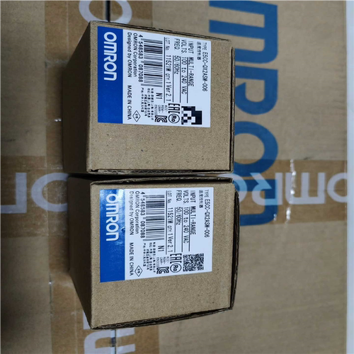 (议价)温控器E5CC-QX2ASM-006，