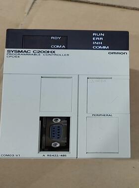 议~C200H-CPU54包功能，的，成色如图，有拍30