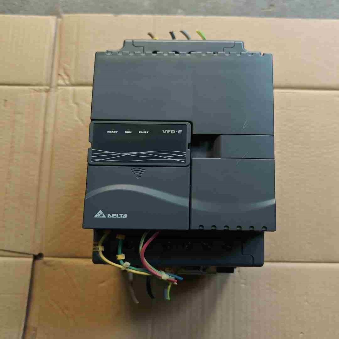 台达变频器VFD075E43A  75KW380V  原议价