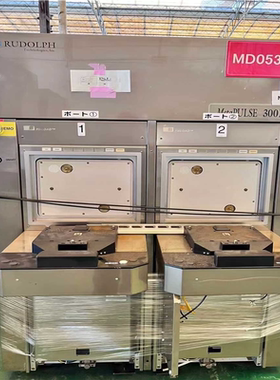 【汇生】美国RUDOLPH MetaPulse 300XCu晶圆搬运【议价】