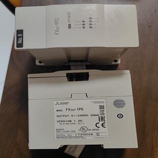 20SSC 议 1PG FX3U 三菱