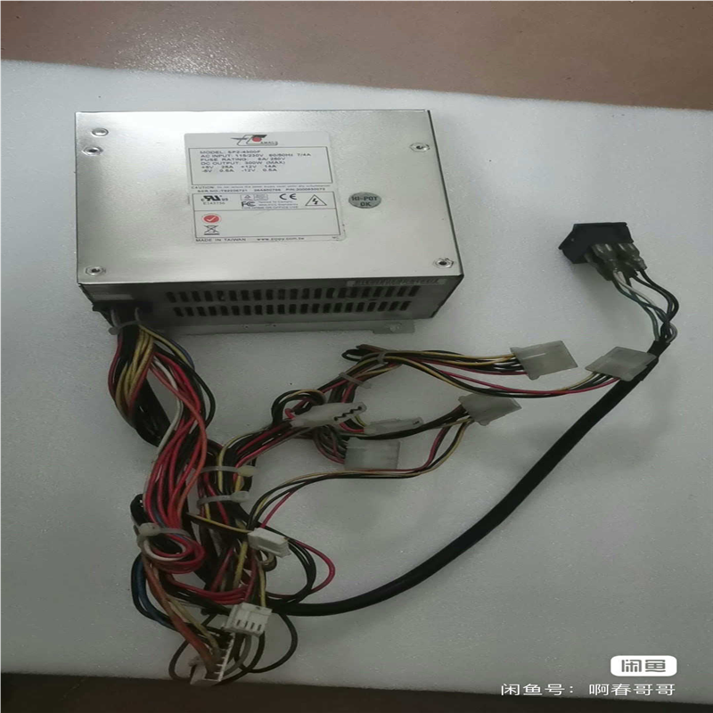 议价新巨电源SP2-4300F开关电源300W适用