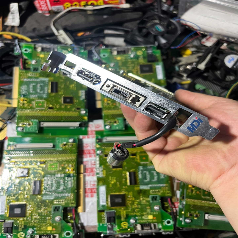 议~安川控制卡JAPMC-MC2141 REV.BO