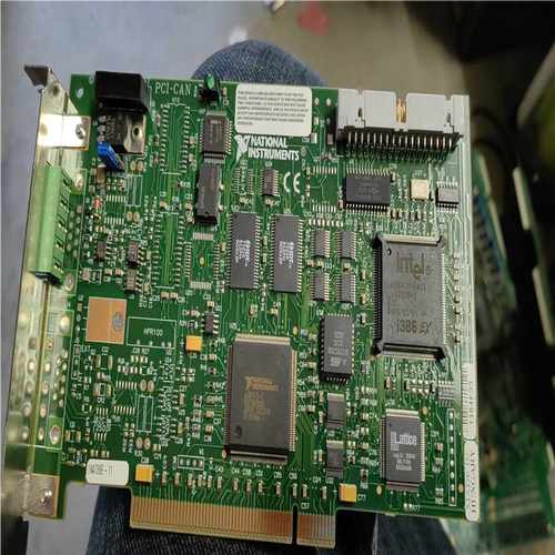 【汇生】NATIONAL采集卡9成新NI PCI DEVICENET【议价】