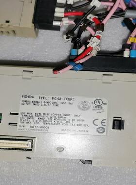 IDEC和泉plc模块FC4A-J4CN1，FC4A-T（憨憨电子）