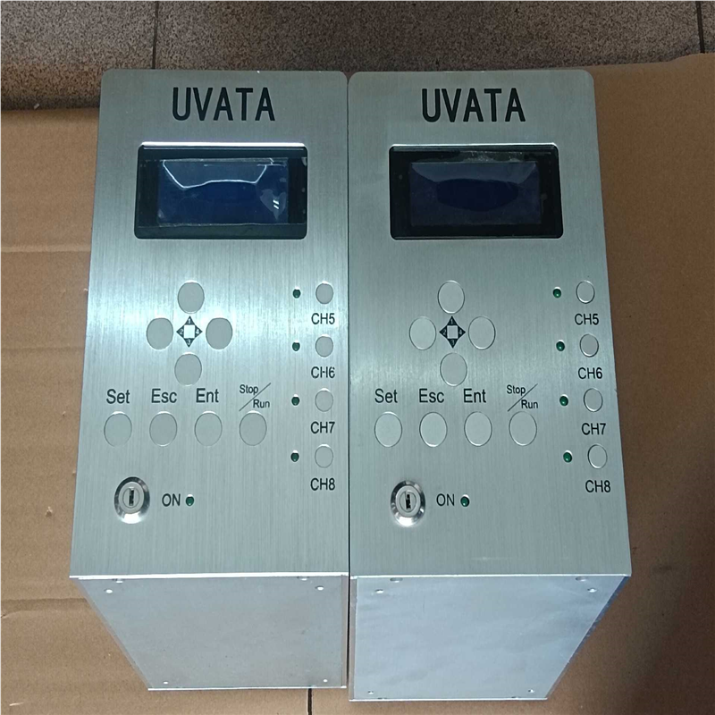 UVATA依瓦塔UP3-638 / 8通道紫外线固化机,配照(崽崽配件)
