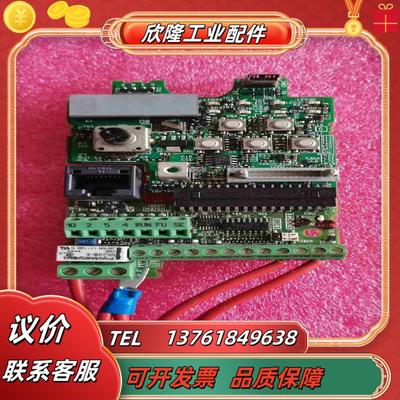 变频器主板 E70CB15B  BC186A870G52议价