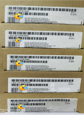 [火] 6ES7 332-5HF00-0AB0 (崽崽配件）