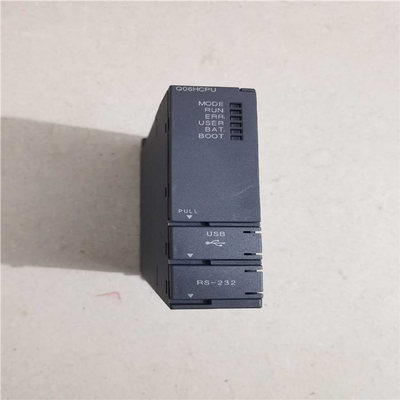 Mitsubishi三菱PLC Q06HCPU成色如图功【南风商行】