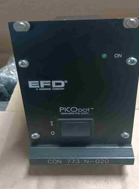PICODOT 压电喷射阀控制器EFD CON 773N-0议价